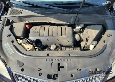 2010 Chevrolet Traverse Lt from USA, damaged, VIN 1GNLVFED9AS149016